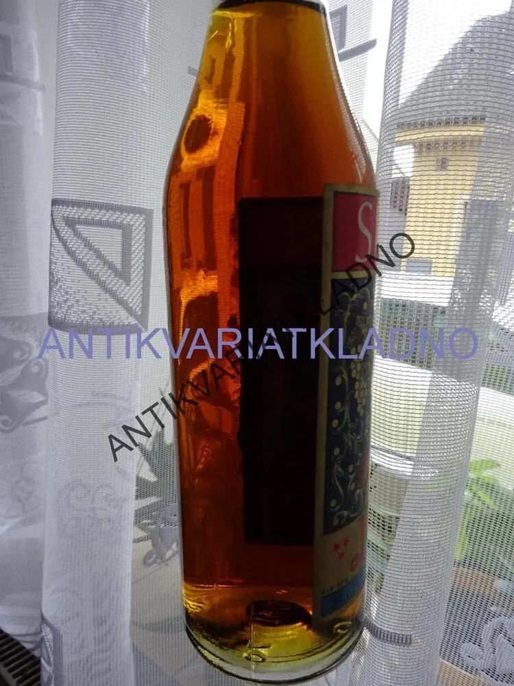 SLOVIN VINJAK ORIGINAL, SLOVENIJA VINO LJUBLANA, CCA 60-70 LÉTA