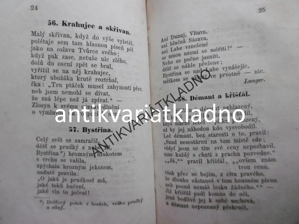STO BAJEK,PRO MLÁDEŽ ČESKOSLOVANSKOU, 1867, ULRICH