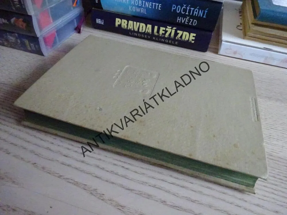 ZLATÁ KNIHA VÁCLAVA BENEŠE TŘEBÍZSKÉHO, VÁCLAV BENEŠ TŘEBÍZSKÝ, **an