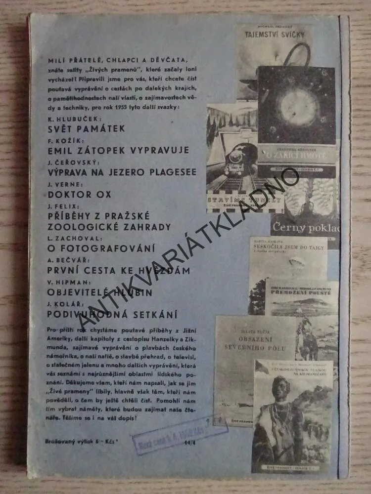 PODIVUHODNÁ SETKÁNÍ, JOSEF KOLÁŘ, **an