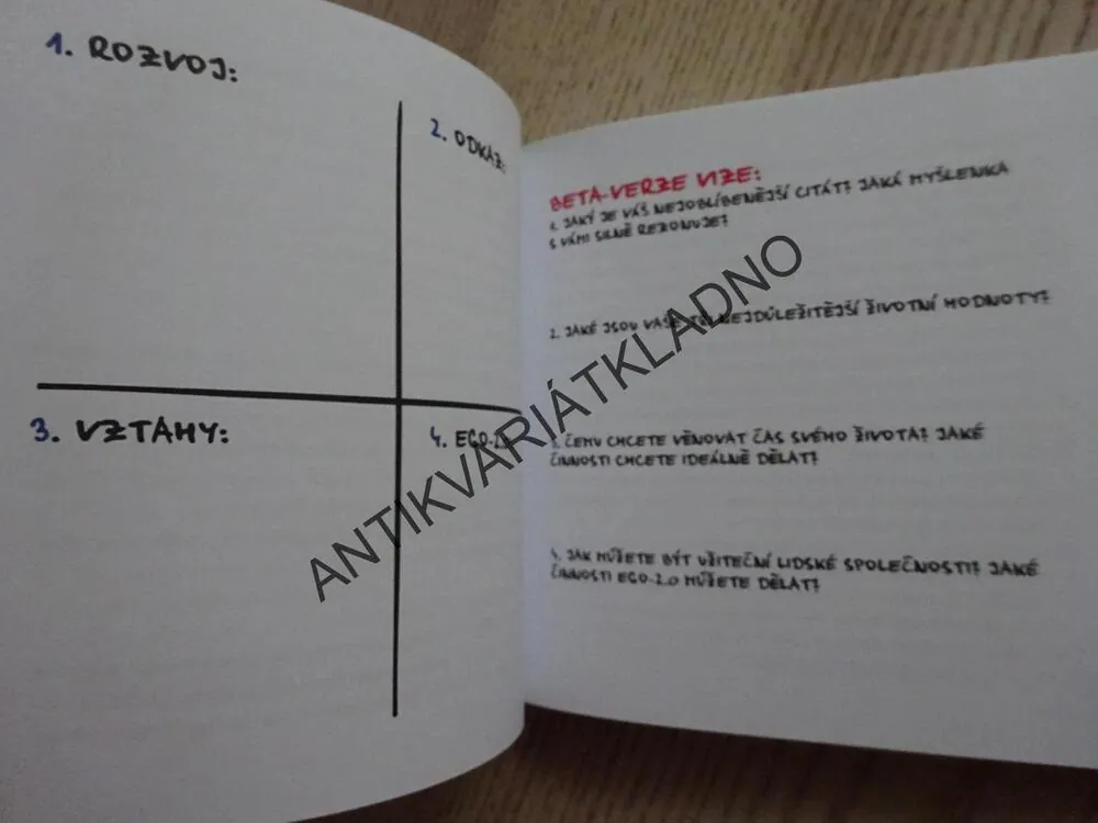 KONEC PROKRASTINACE, PETR LUDWIG, BESTSELLER, **an