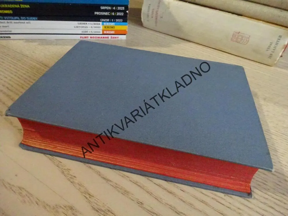 ŽIVOT V PRAVĚKU, RUDOLF RICH. HOFMEISTER, **an