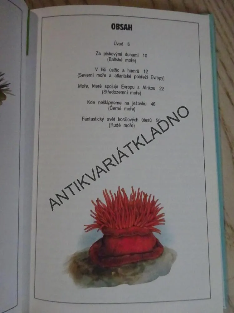 SVĚT POD MOŘSKOU HLADINOU, PFLEGER, KNOTEK, **an