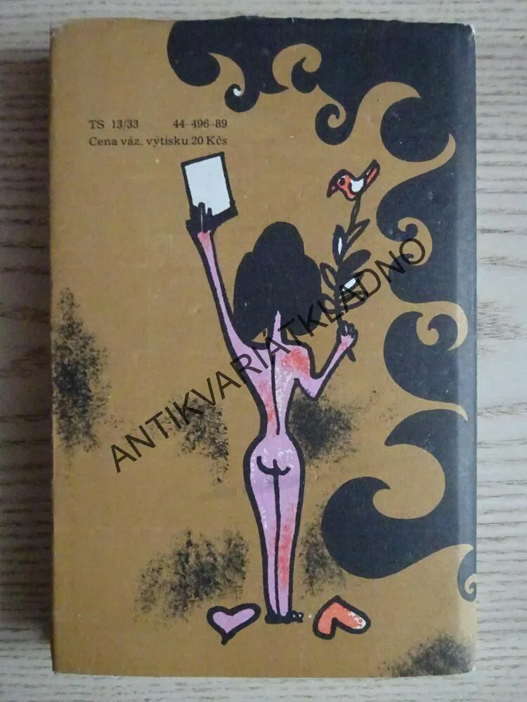 PANNA VEJPŮL A JINÉ POVĚSTI, IRENA BUKAČOVÁ, **an