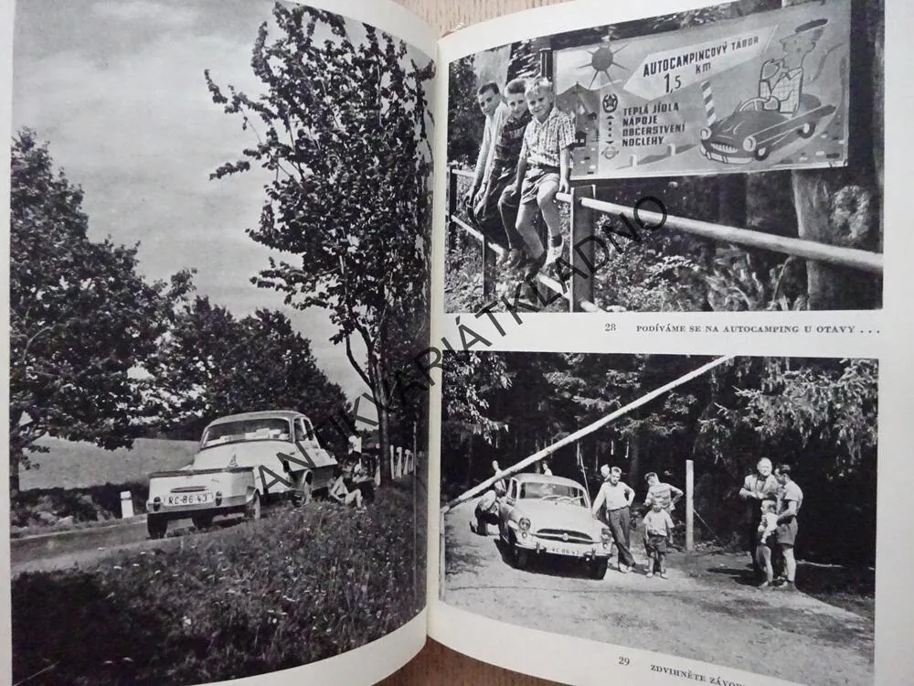TŘI KLUCI + KM, F. A. ELSTNER, **an