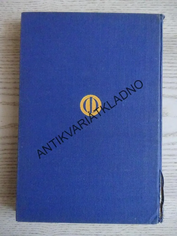 LISTY Z CESTY KOLEM SVĚTA, T. F. ŠIMON, **an