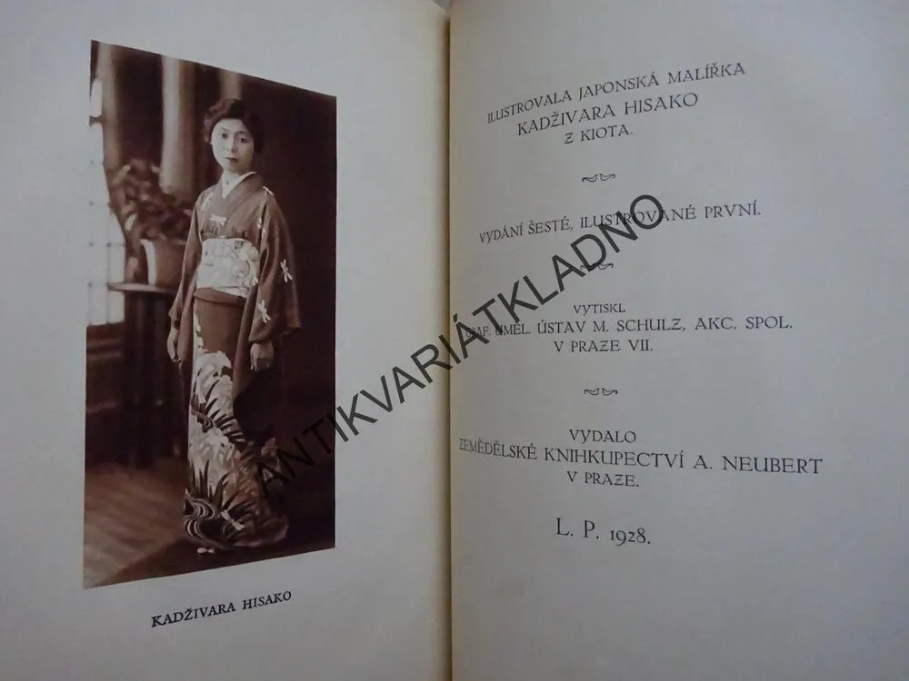 SAKURA VE VICHŘICI, JOE HLOUCHA, **an