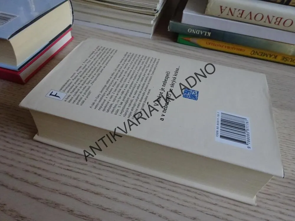 CESTOVATEL V ŘÍŠI KUBLAJCHÁNA, GARY JENNINGS, **an