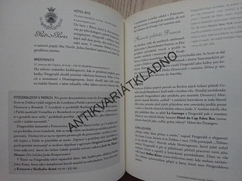 LITERÁRNÍ TOULKY SVĚTEM, SHANNON MCKENNA SCHMIDTOVÁ, JONI RENDONOVÁ, **an
