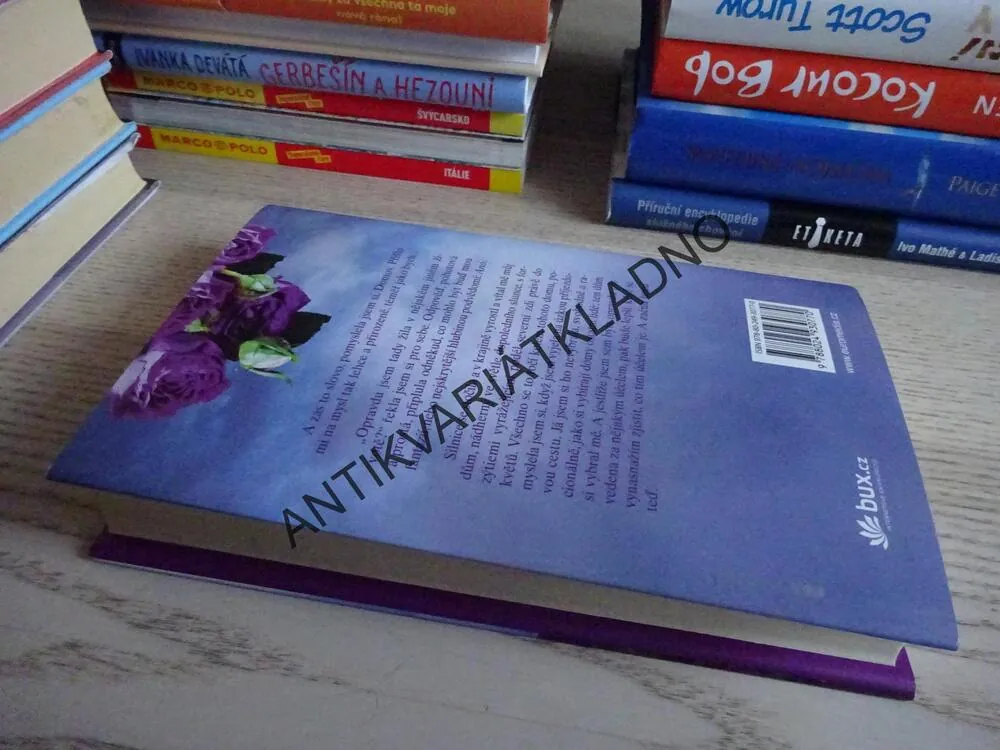 MARIANA, SUSANNA KEARSLEYOVÁ, **an