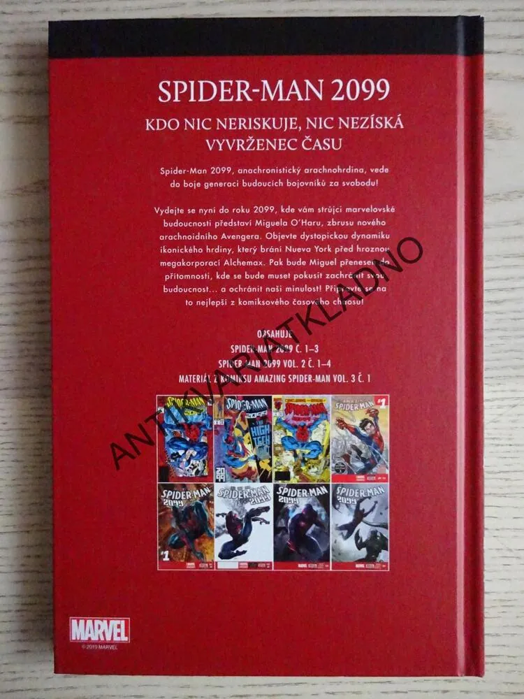 SPIDER-MAN 2099, SPIDERMAN, KOMIKS MARVEL 74, **an