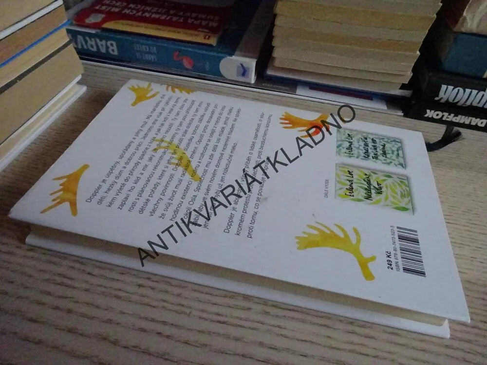 DOPPLER, ERLEND LOE, **an