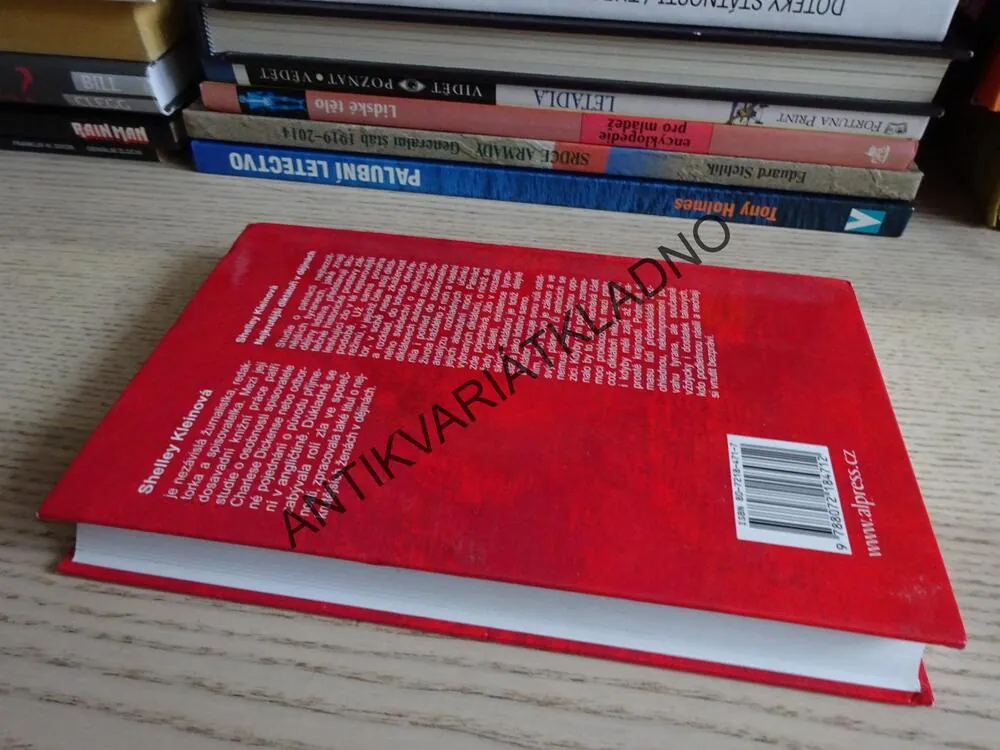 NEJKRUTĚJŠÍ DIKTÁTOŘI V DĚJINÁCH, SHELLEY KLEIN, **an