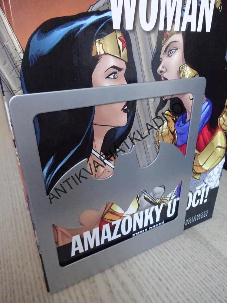 DC KOMIKSOVÝ KOMPLET Č. 1-100, NOVÉ!!!! + 2 ZARÁŽKY NA KNIHY, DC KOMIKS