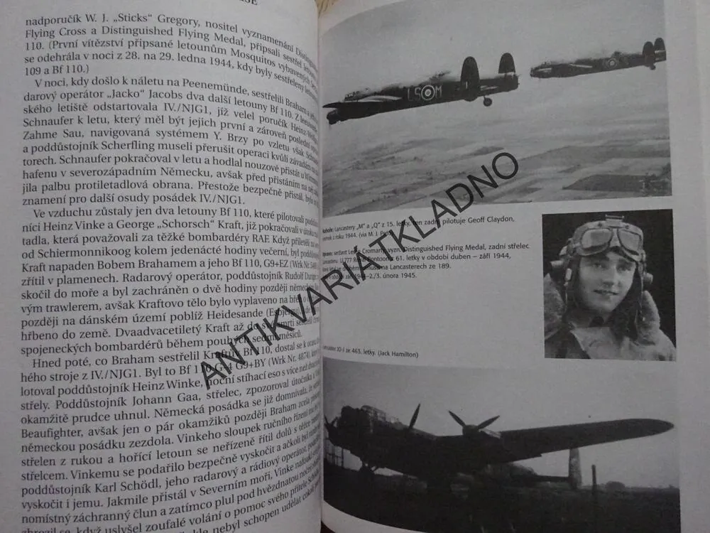 DOBYVATELÉ ŘÍŠE, LETECKÁ BITVA, BOWMAN, BOITEN, LETECTVÍ, **an