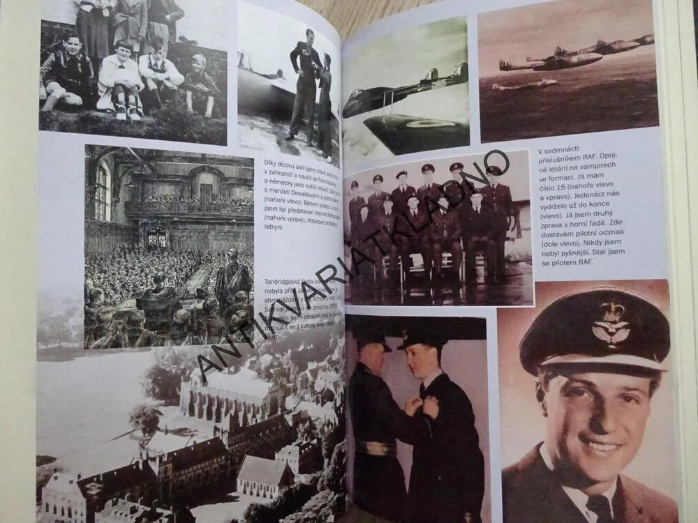 VYPRAVĚČ, FREDERICK FORSYTH, **an