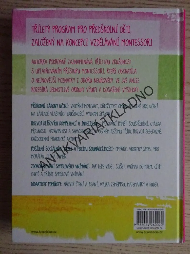 DÍTĚ A PŘÍRODNÍ ZÁKONY, CÉLINE ALVAREZOVÁ, **an