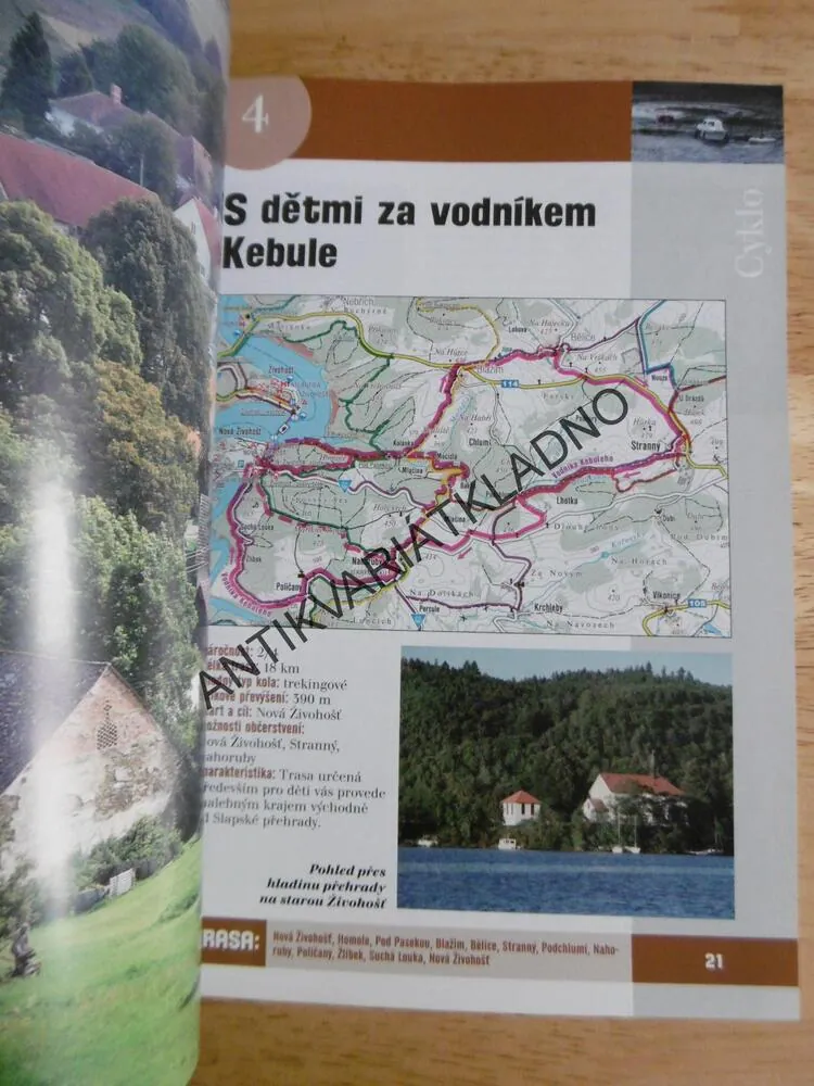 NA JIH OD PRAHY, PŘÍBRAM, BENEŠOV,**an