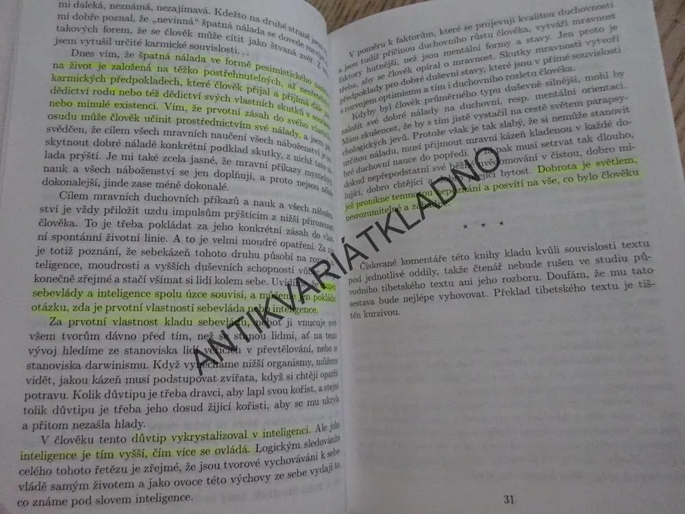 TAJEMSTVÍ TIBETU 1, SEDM TIBESTKÝCH TEXTŮ, KVĚTOSLAV MINAŘÍK, **an
