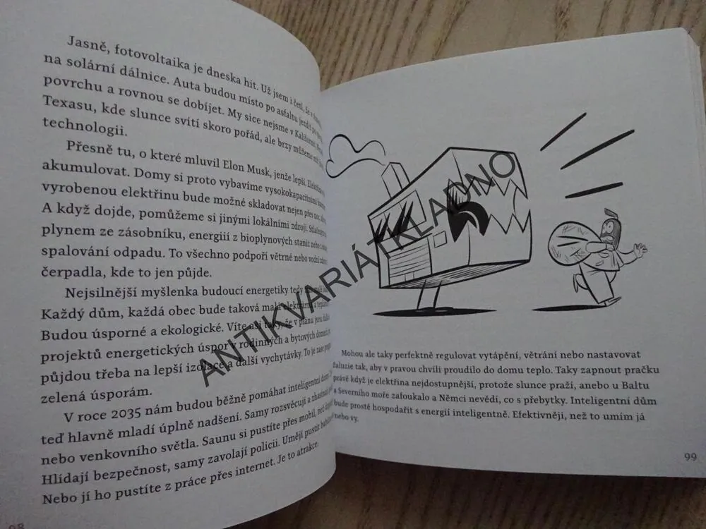 O ČEM SNÍM, KDYŽ NÁHODOU SPÍM, ANDREJ BABIŠ, **an