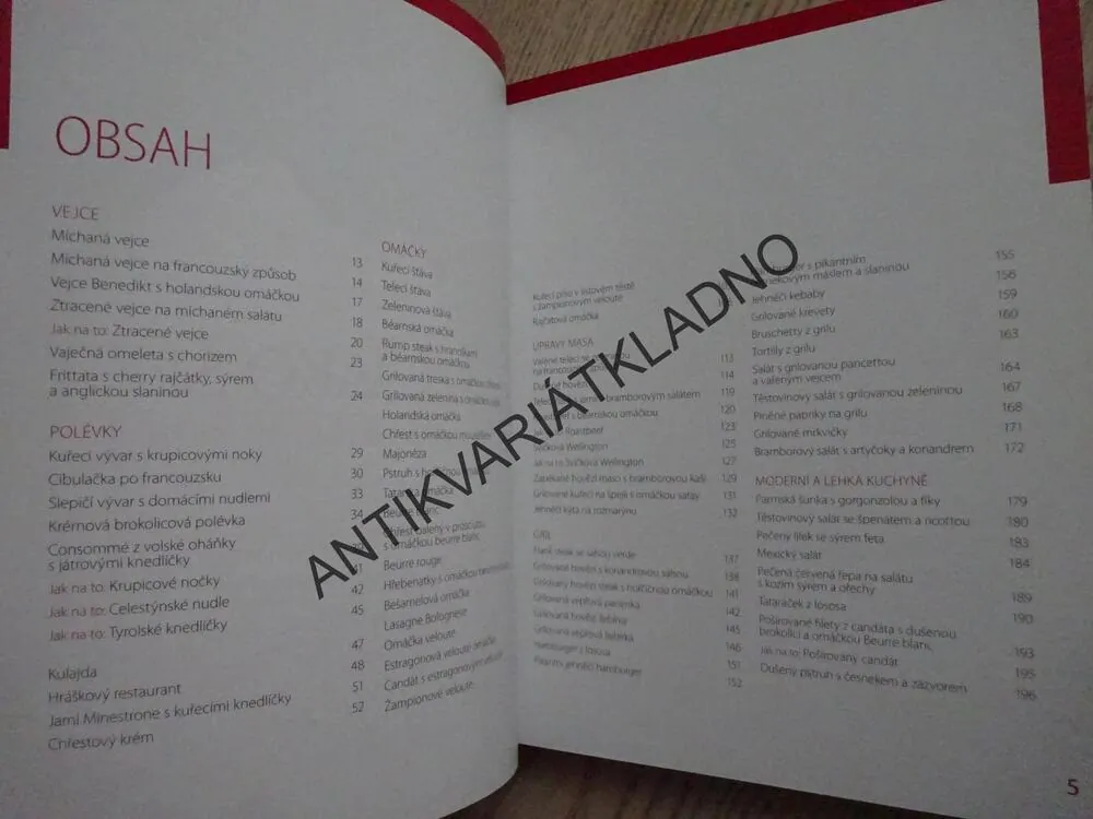 VAŘTE JAKO ŠÉF!, ZDENĚK POHLREICH, **an