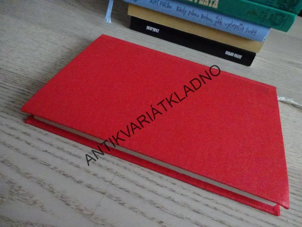 ČERNÝ MUSTANG, KAREL MAY, **an