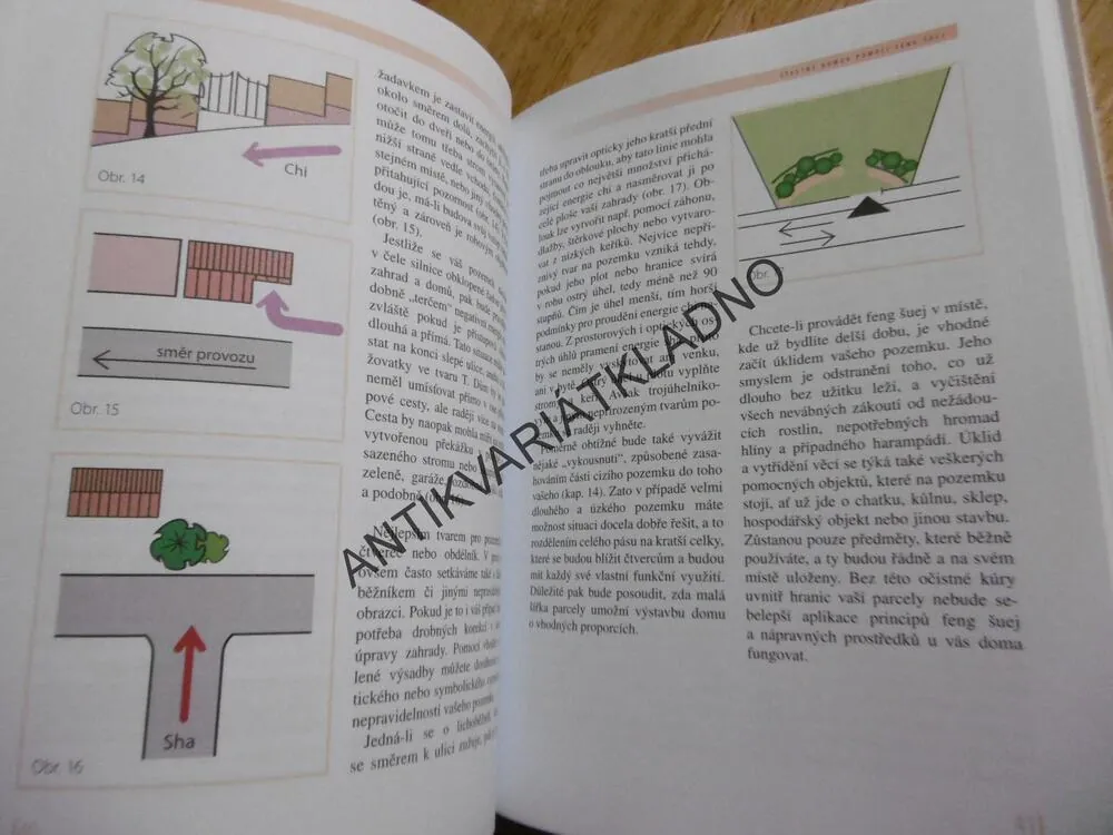 ŠŤASTNÝ DOMOV POMOCÍ FENG ŠUEJ, SKULILOVÁ