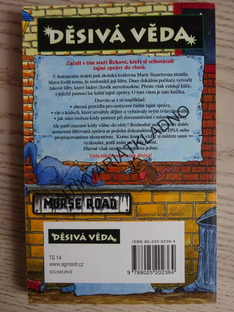 MAZANÉ KÓDY, DIANA KIMPTONOVÁ, **an