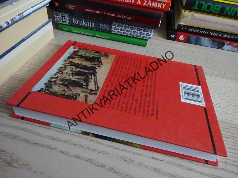 POUŠTNÍ HOREČKA, JAROSLAV KMENTA, JAN VALO, PETER ŽELINSKÝ, **an