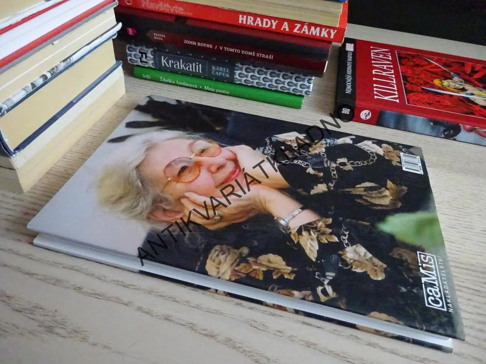 STELLA, O SOBĚ II. (A TAKÉ O TĚCH, KTEŘÍ ODEŠLI), **an