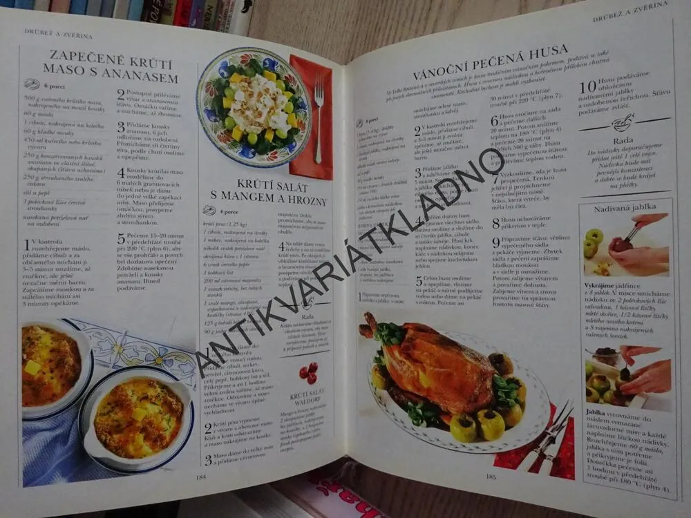 VELKÁ RODINNÁ KUCHAŘKA, MARY BERRY, **an