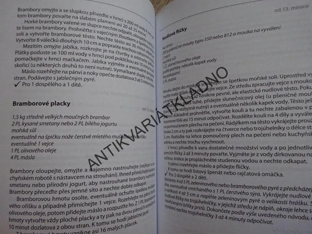 VAŘÍME PRO DĚTI, MONIKA ARNDT, **an