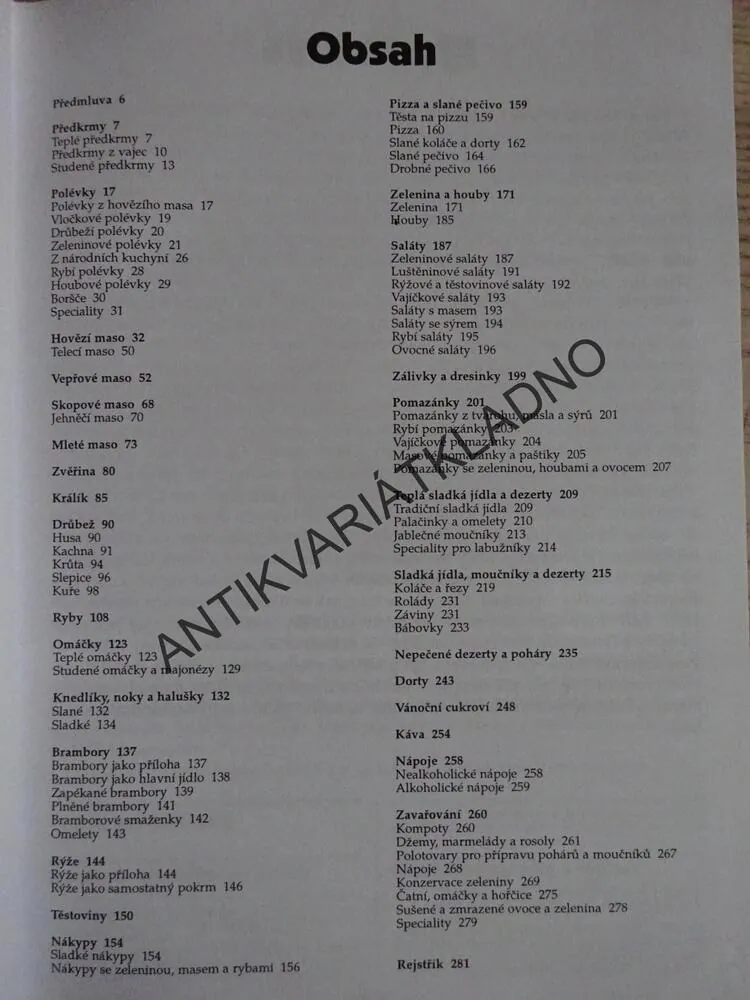 2000 NEJLEPŠÍCH RECEPTŮ Z ČESKÉ I ZAHRANIČNÍ KUCHYNĚ, JANA FROLÍKOVÁ, **an