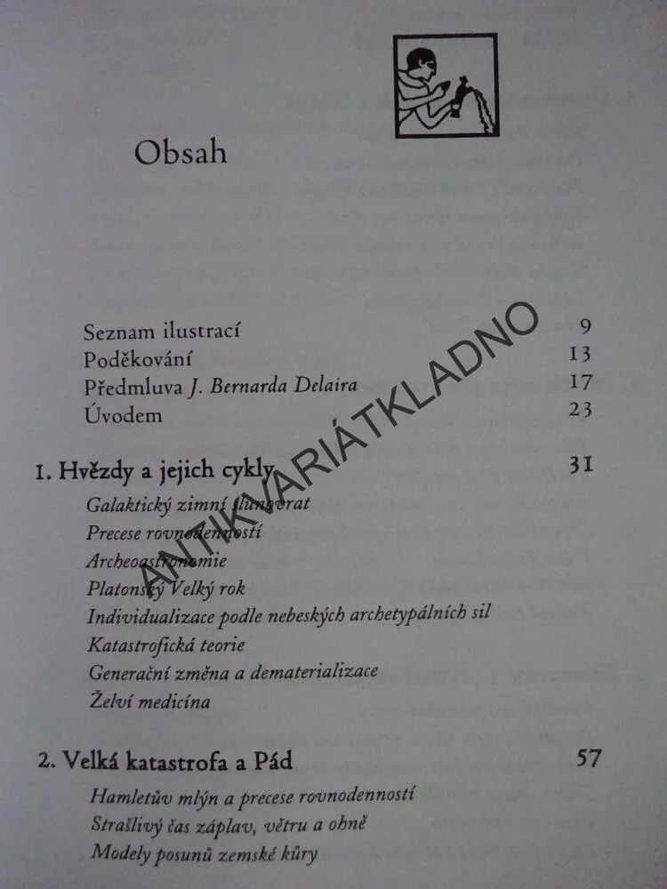 KATASTROFOBIE, BARBARA HAND CLOWOVÁ, **an