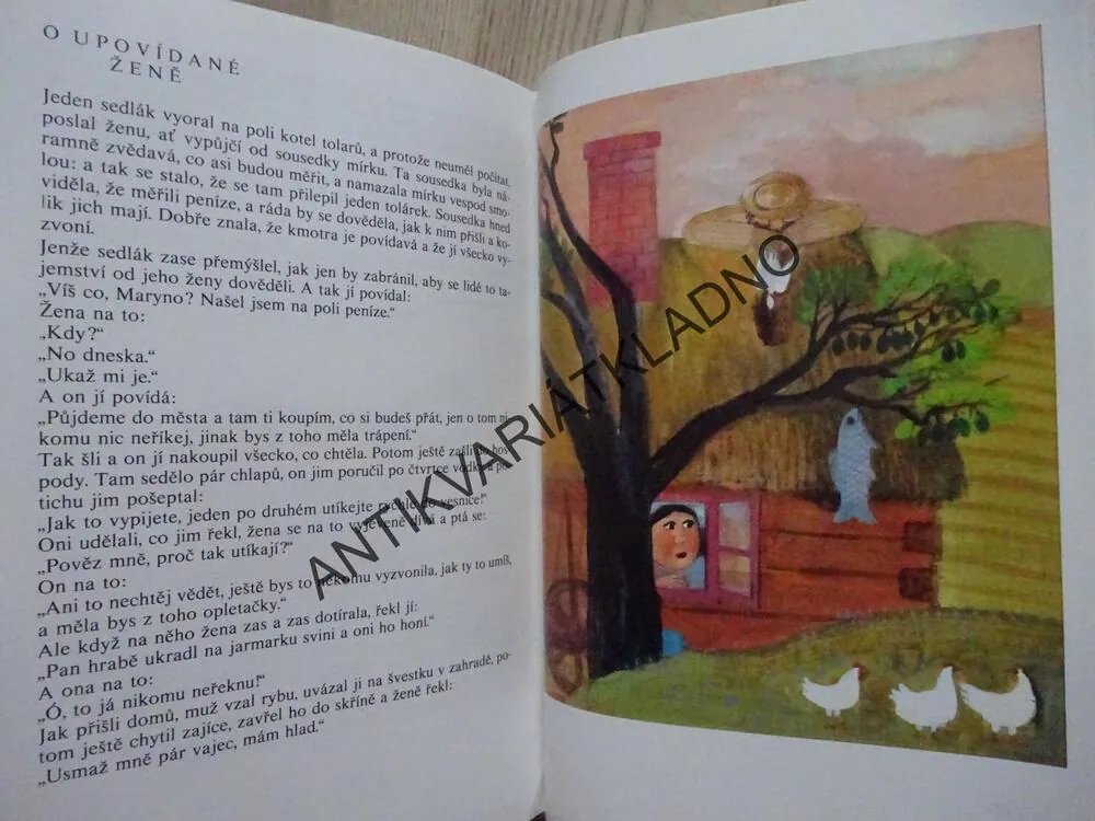 ZLATÝ COP, OLDŘICH SIROVÁTKA, **an