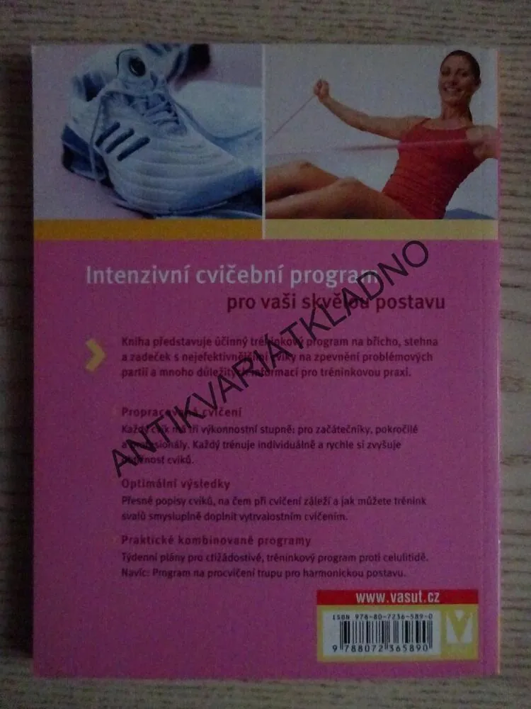BŘICHO, STEHNA, ZADEČEK INTENZIVNĚ, NINA WINKLER, **an