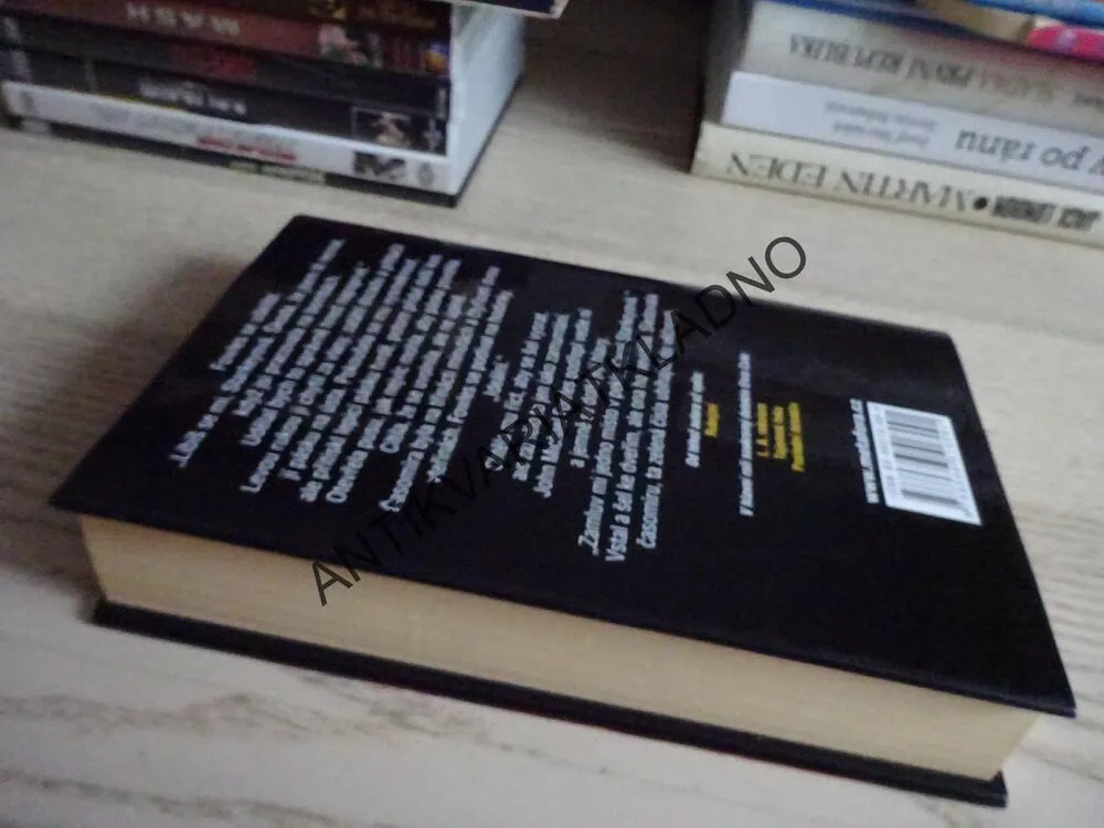 ANDĚL ZKÁZY, ROBERT CRAIS, **an