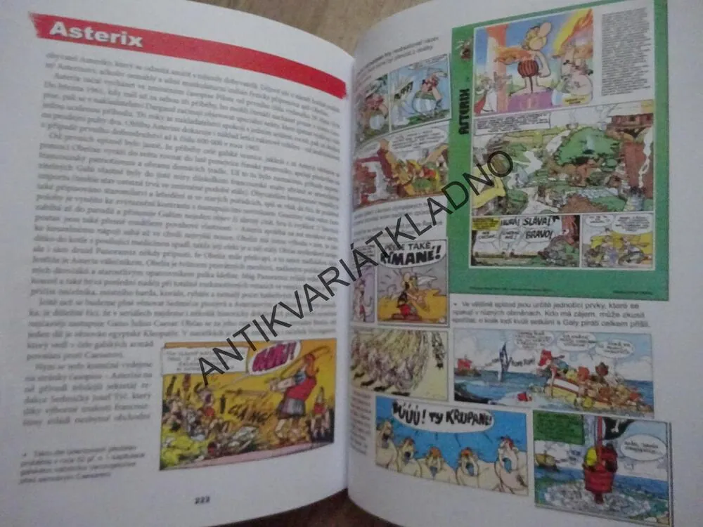 ENCYKLOPEDIE KOMIKSU V ČESKOSLOVENSKU 1945-1989, 2., **an