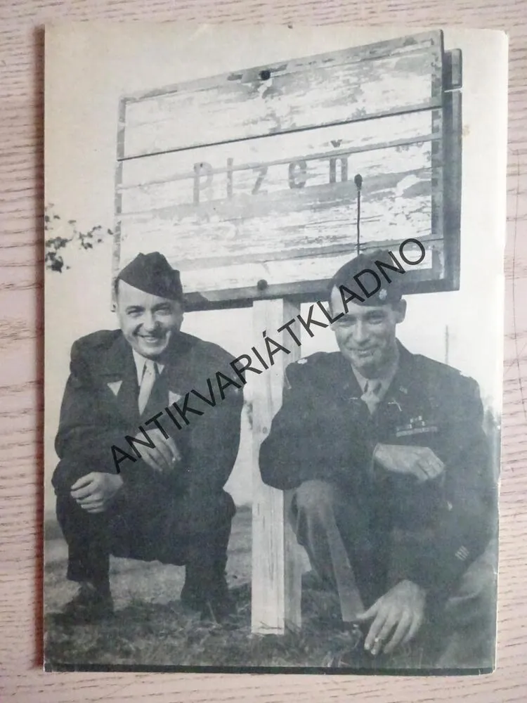 OSVOBOZENÍ, ZDENĚK ROUČKA, **an