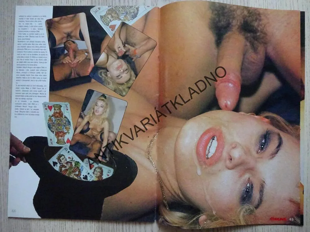 ÖKM, EROS-KONTAKT MAGAZÍN, 5/95