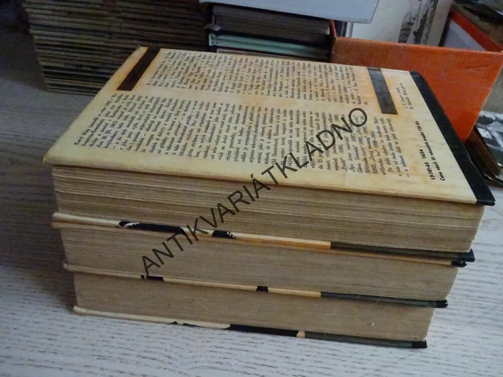 KOD 85/1-3, VINNETOU, KAREL MAY, BURIAN,