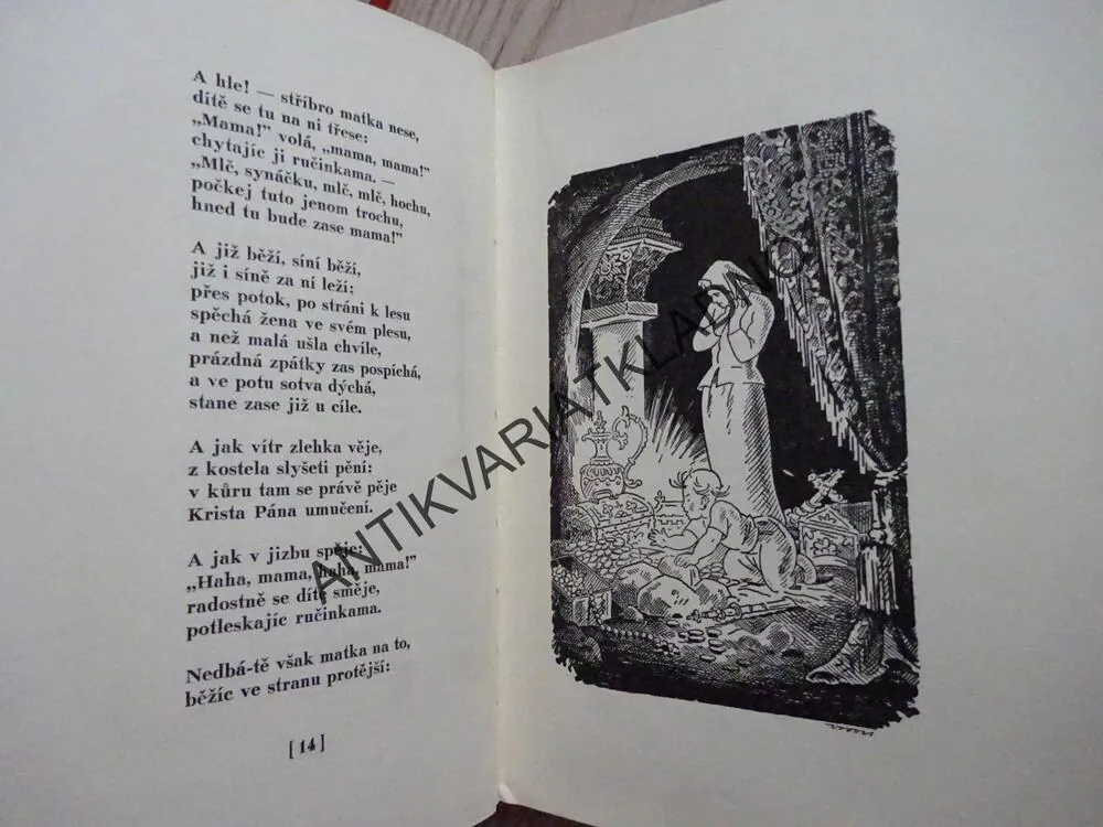 KYTICE, KAREL JAROMÍR ERBEN, **an 