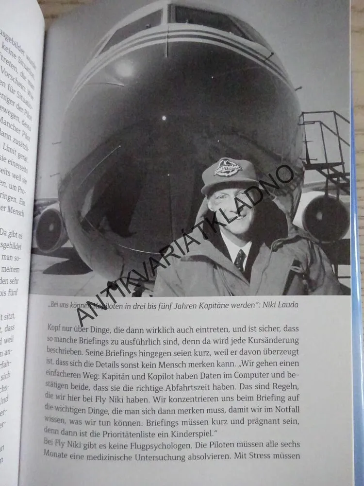 MYTHOS PILOT, JUDITH GROHMANN, DAGMAR GROSSMANN - AUTOGRAM, **an
