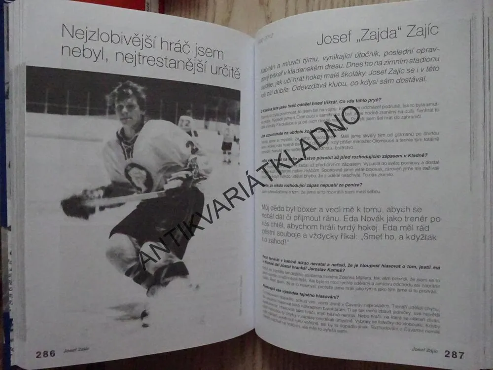 MY JSME KLADNO!, JAN MURÁRIK, **an