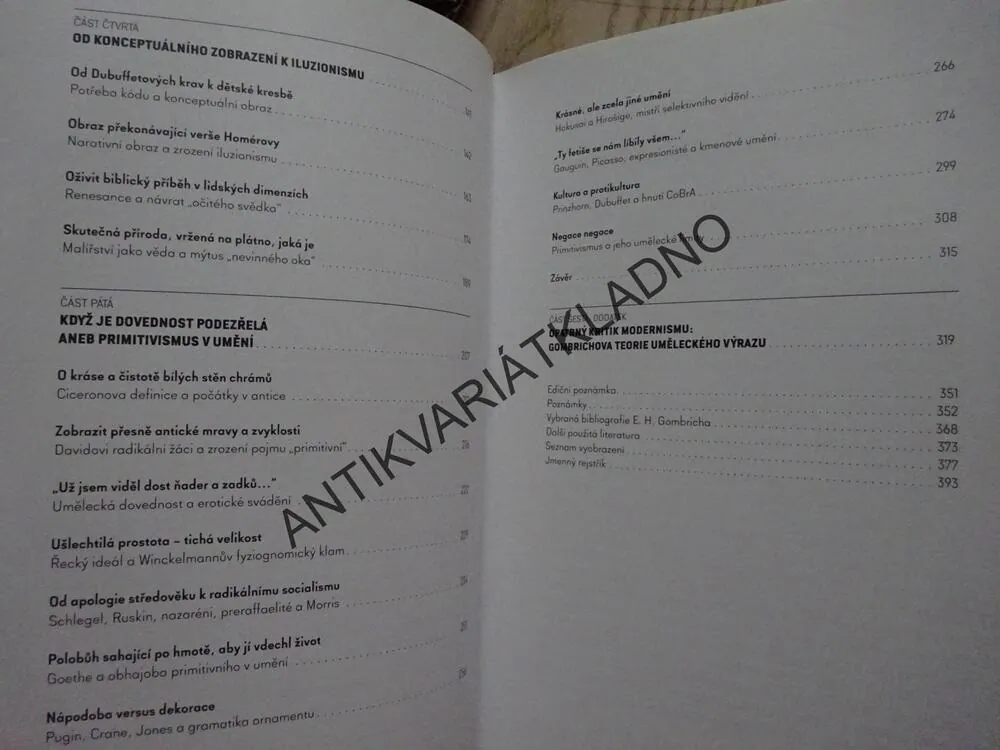GOMBRICH, TAJEMSTVÍ OBRZU A JAZYK UMĚNÍ, FRANTIŠEK MIKŠ, **an