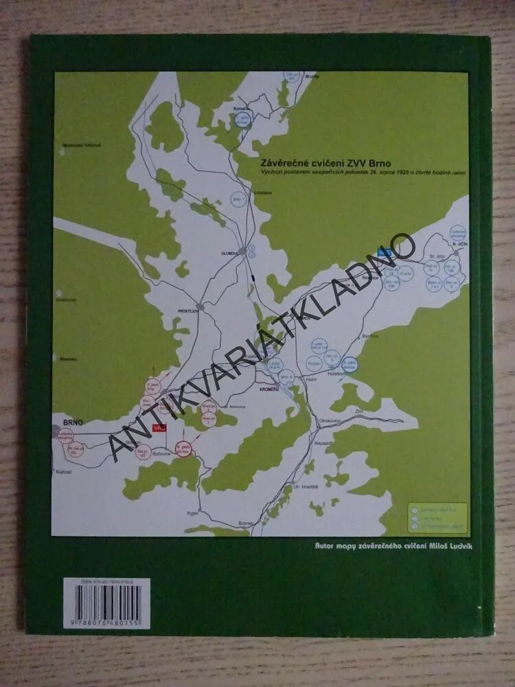 ČASOPIS ARMÁDA, ČÍSLO 6, RADOMÍR ZAVADIL