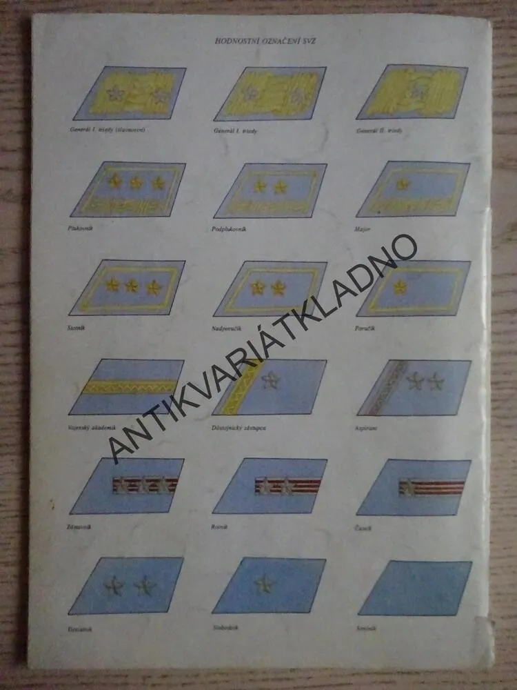 SLOVENŠTÍ LETCI, 1939-1945, RAJLICH, SEHNAL,