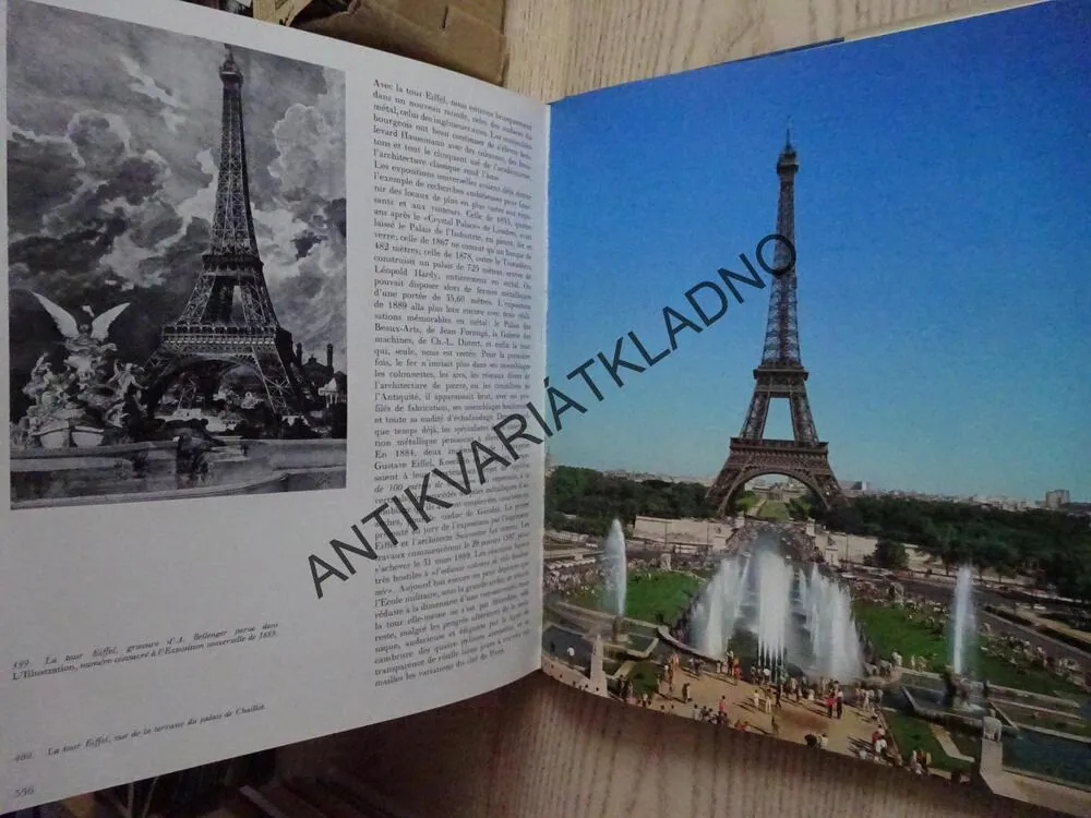 PARIS MONUMENTHAL, PAŘÍŽ, FRANCIE, **an