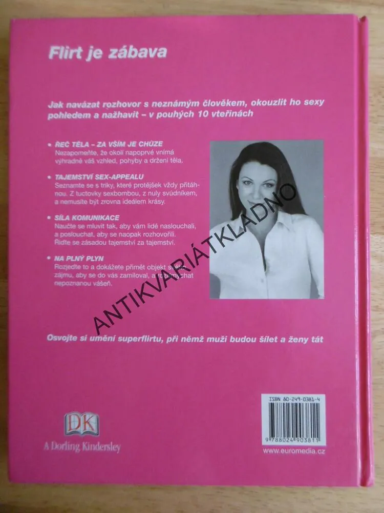 SUPERFLIRT, TRACEY COXOVÁ, **an