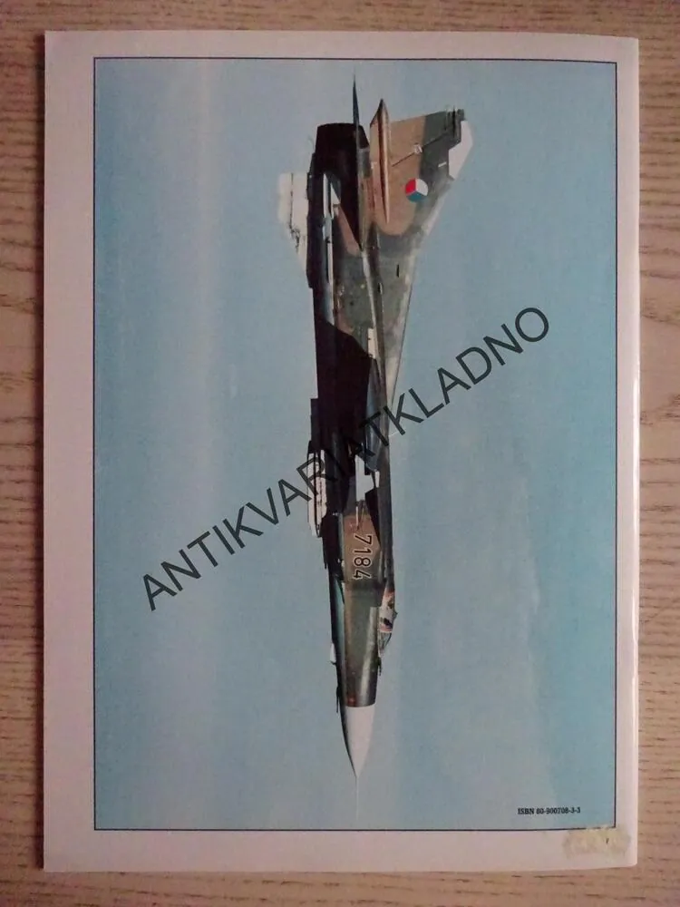 MIG-23, PUBLIKACE 4+